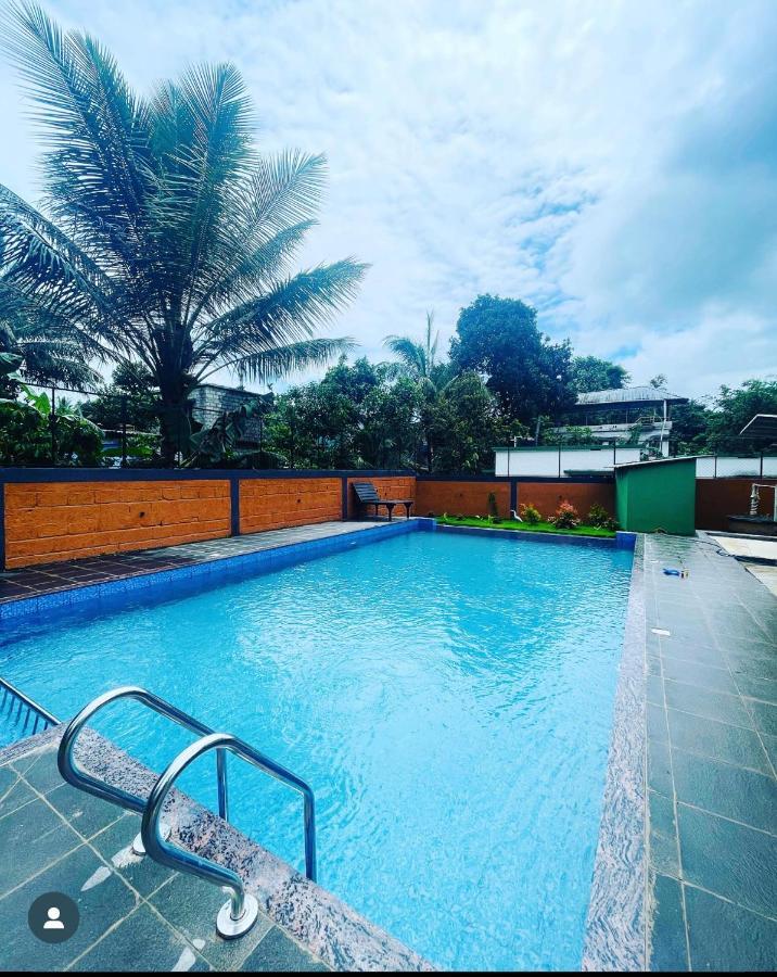 Sky Blue Homestay With Pool Vythiri Εξωτερικό φωτογραφία