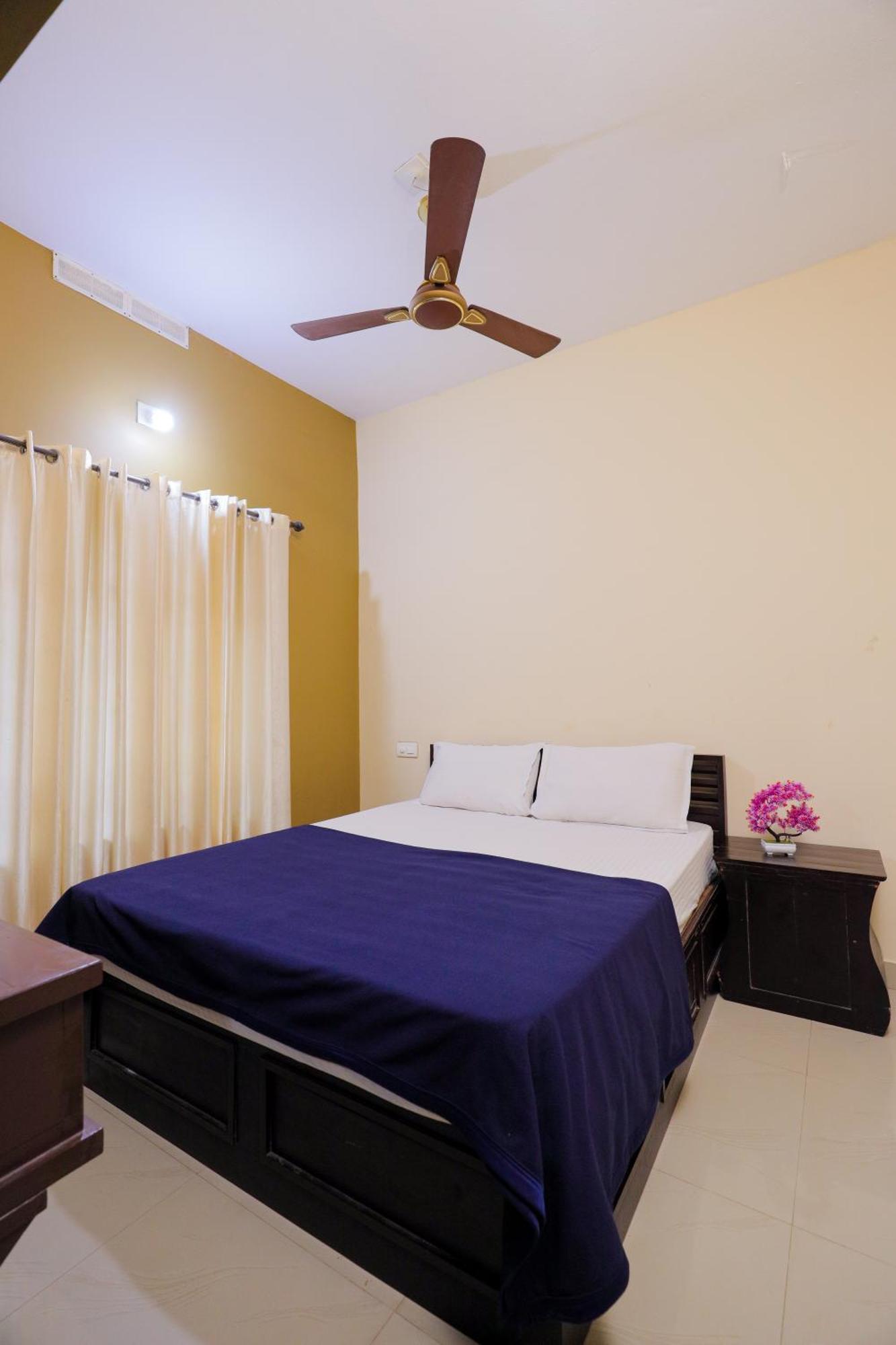 Sky Blue Homestay With Pool Vythiri Εξωτερικό φωτογραφία