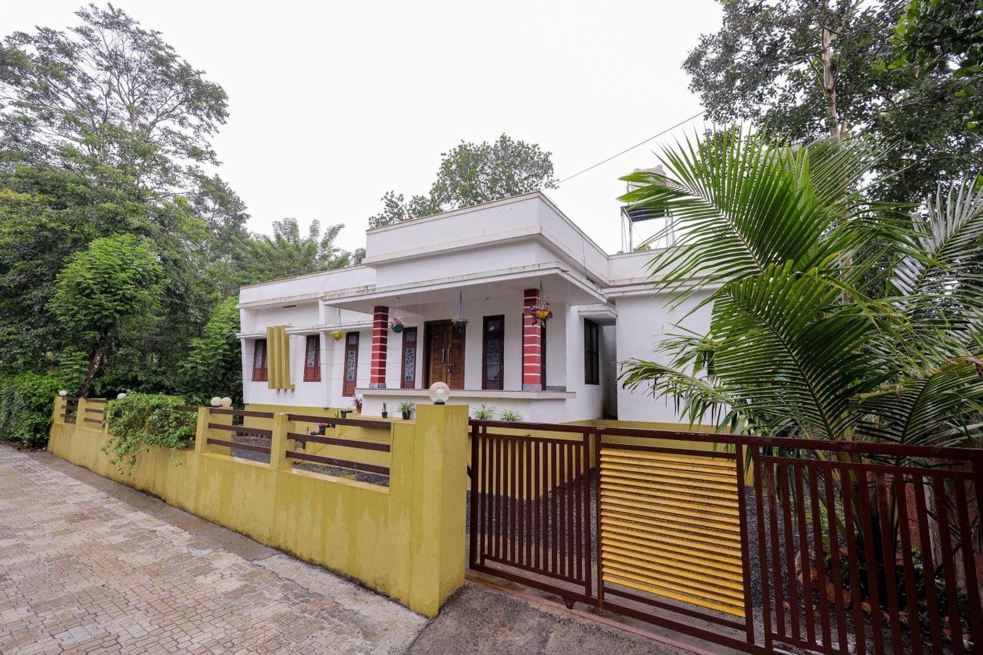 Sky Blue Homestay With Pool Vythiri Εξωτερικό φωτογραφία