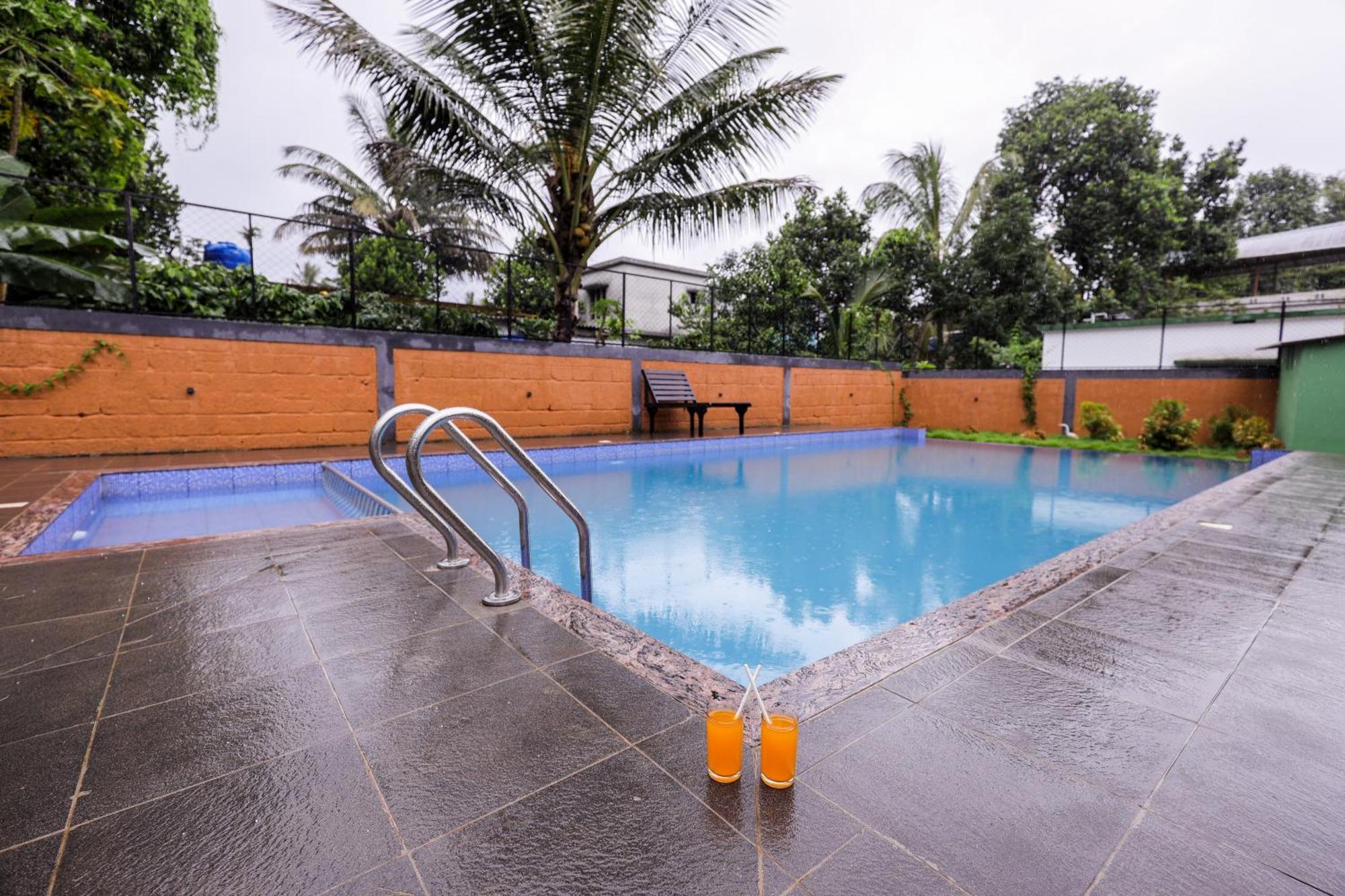 Sky Blue Homestay With Pool Vythiri Εξωτερικό φωτογραφία