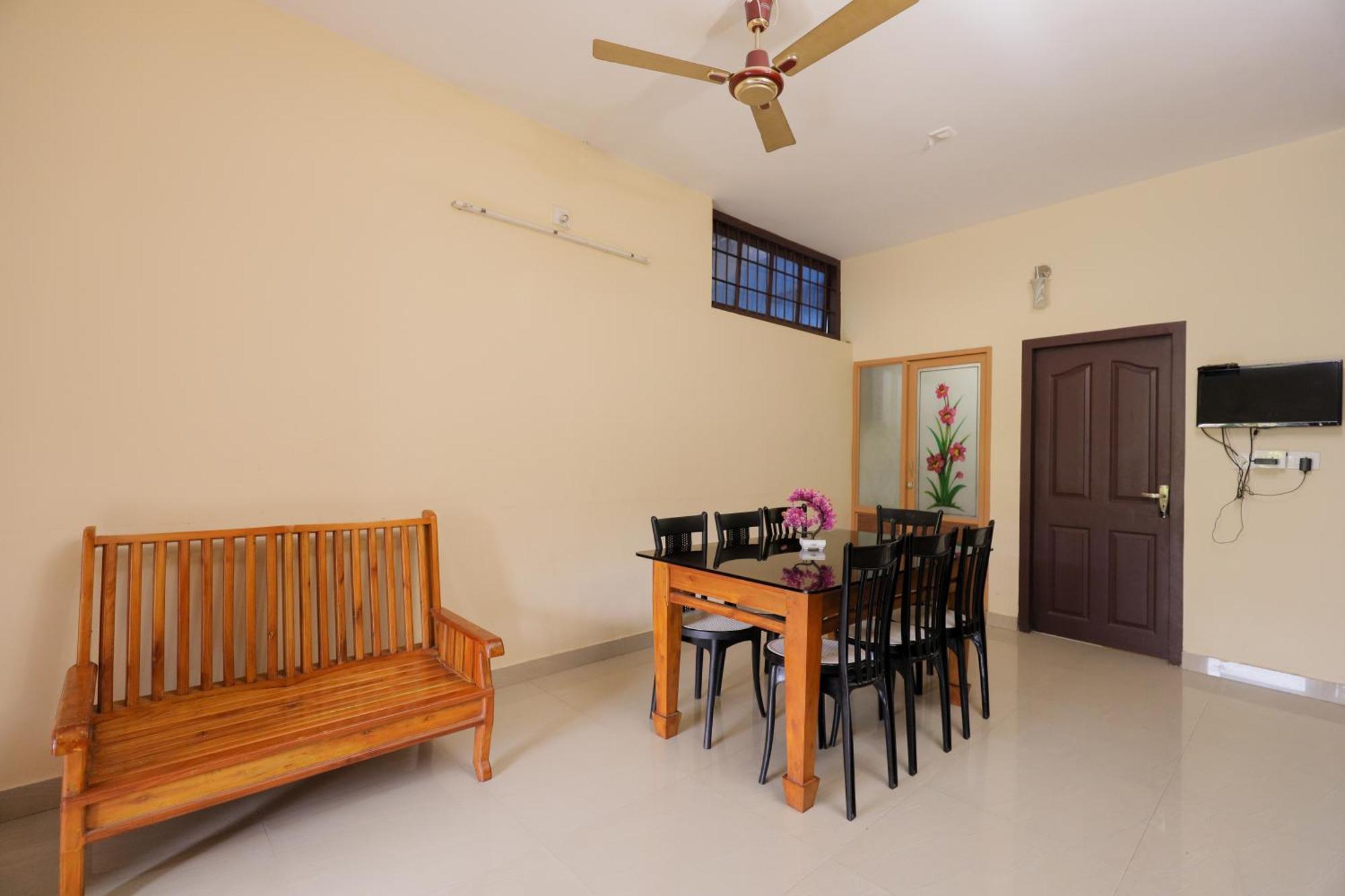 Sky Blue Homestay With Pool Vythiri Εξωτερικό φωτογραφία